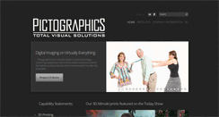 Desktop Screenshot of pictographics.net